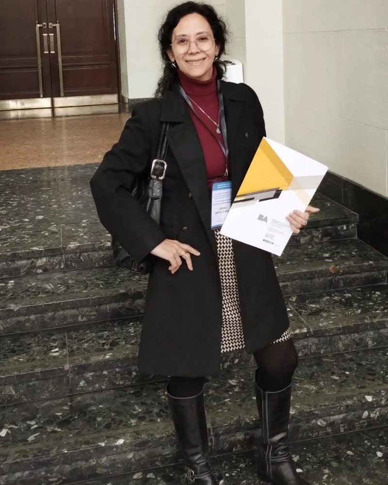 María de los Ángeles Rodríguez